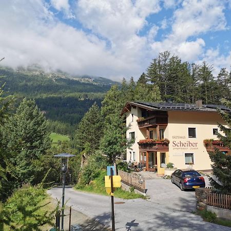 Gaestehaus Scheiber Sölden Kültér fotó