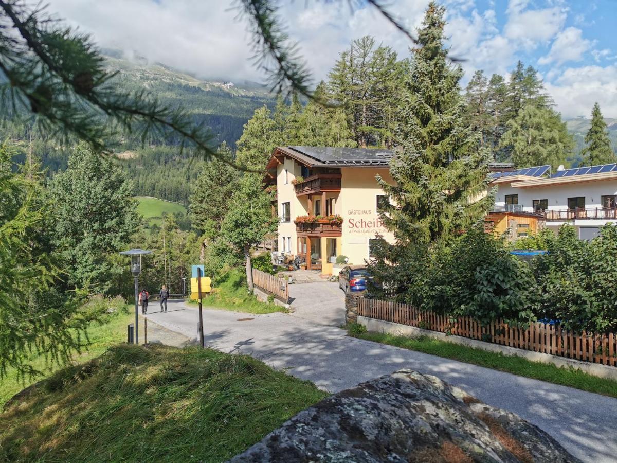 Gaestehaus Scheiber Sölden Kültér fotó