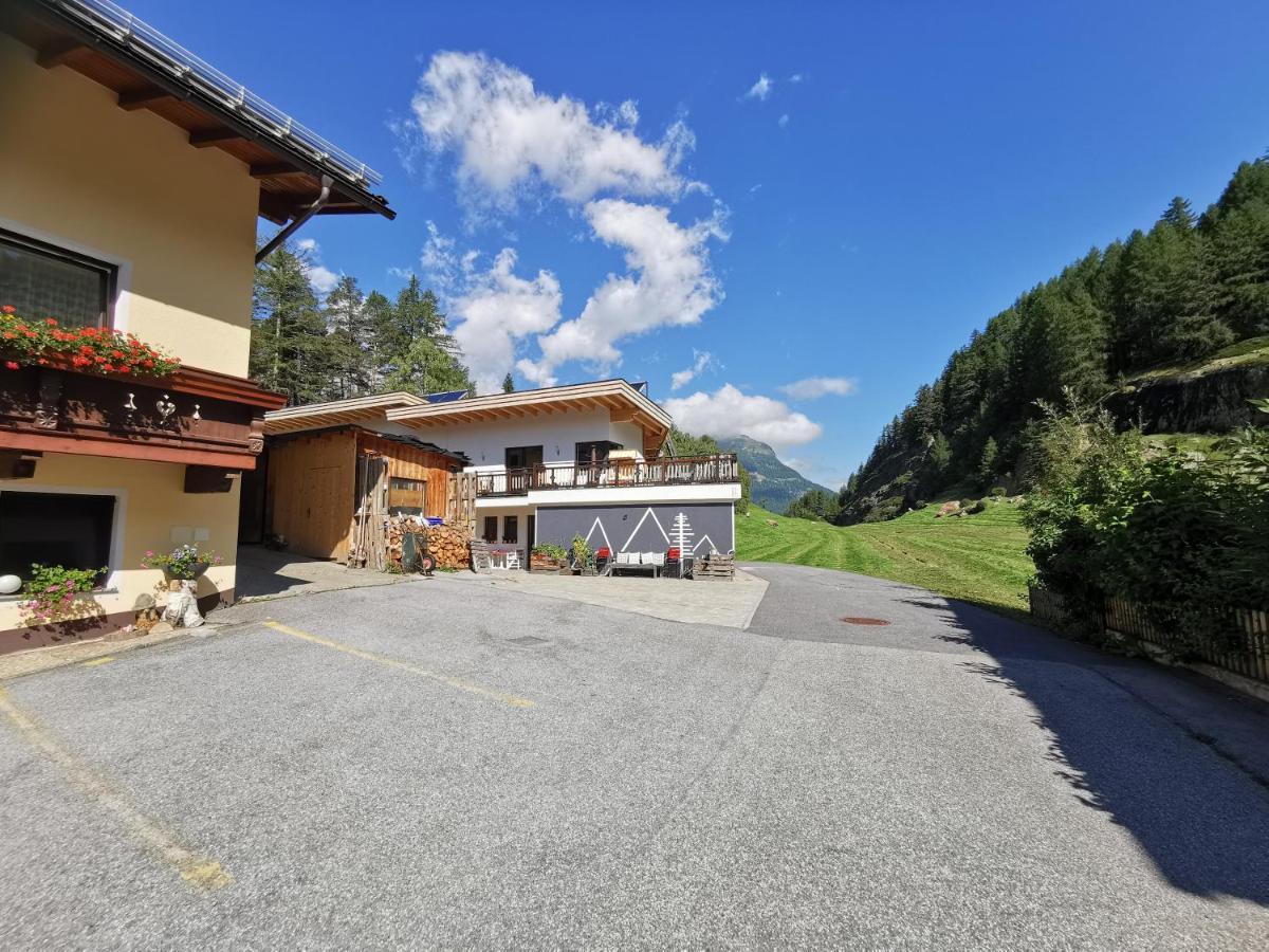 Gaestehaus Scheiber Sölden Kültér fotó
