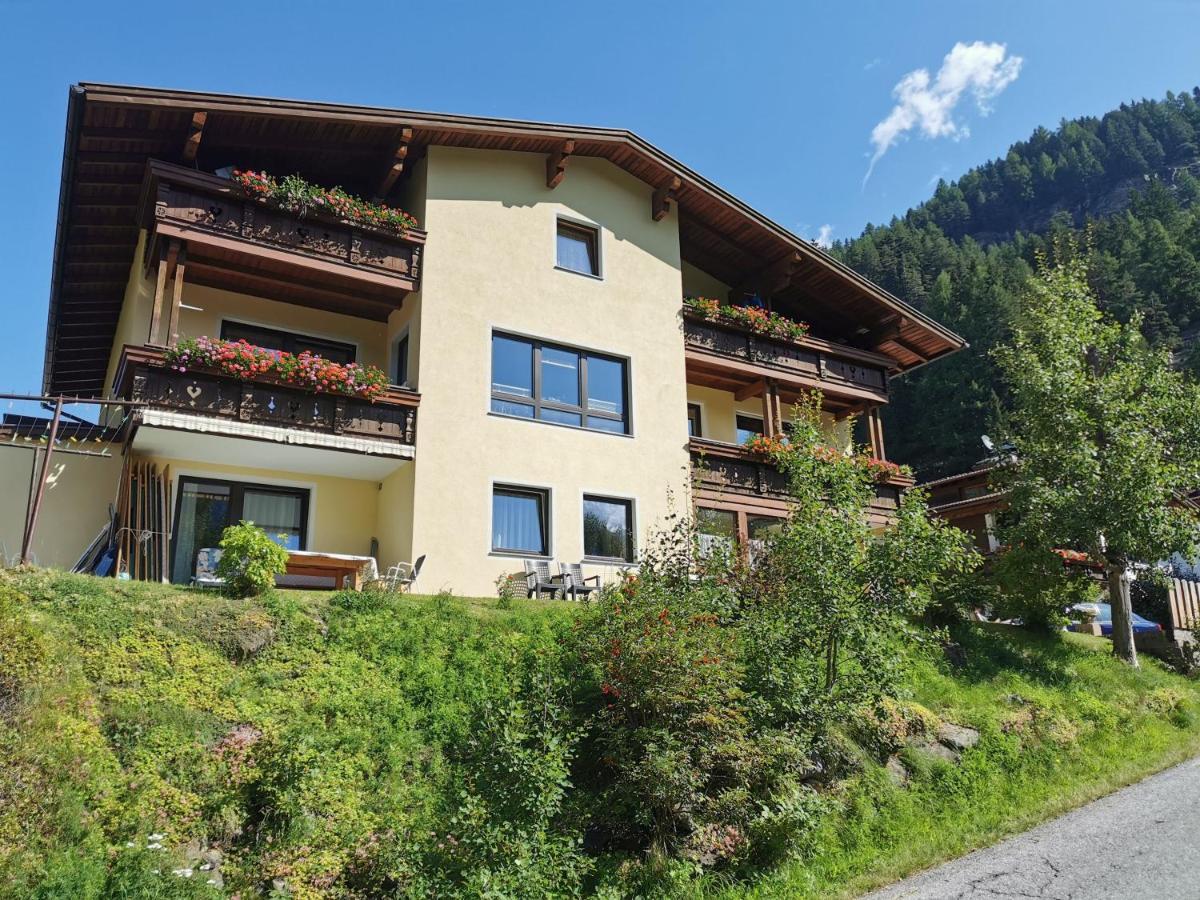 Gaestehaus Scheiber Sölden Kültér fotó