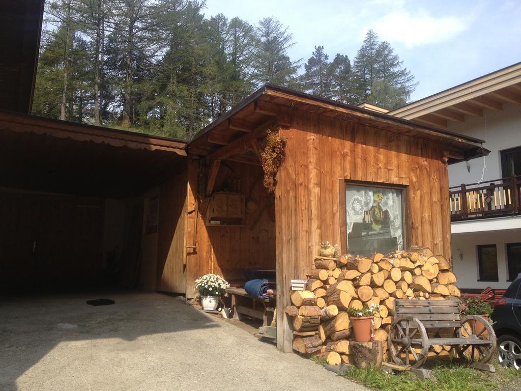 Gaestehaus Scheiber Sölden Kültér fotó