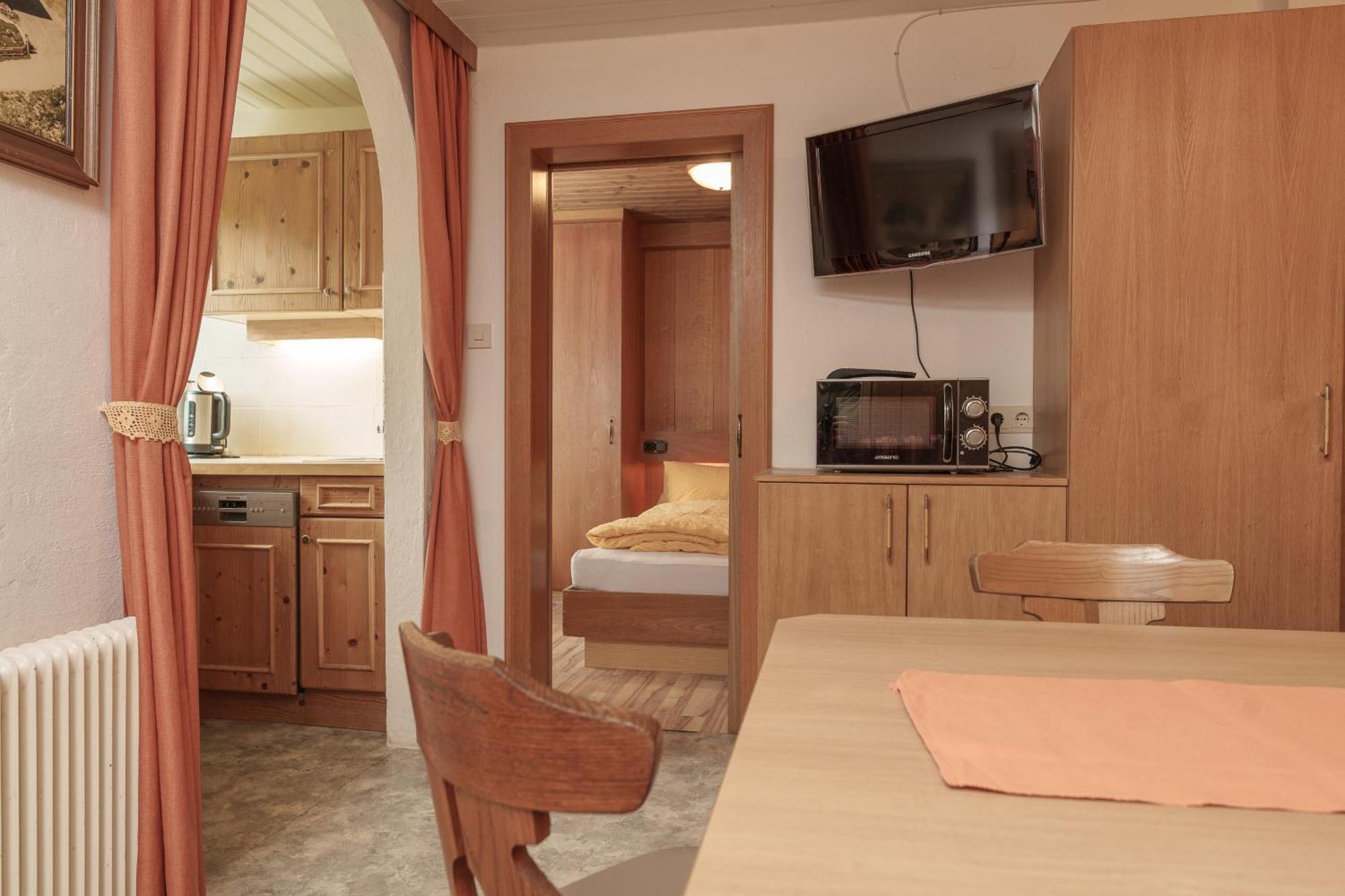 Gaestehaus Scheiber Sölden Kültér fotó