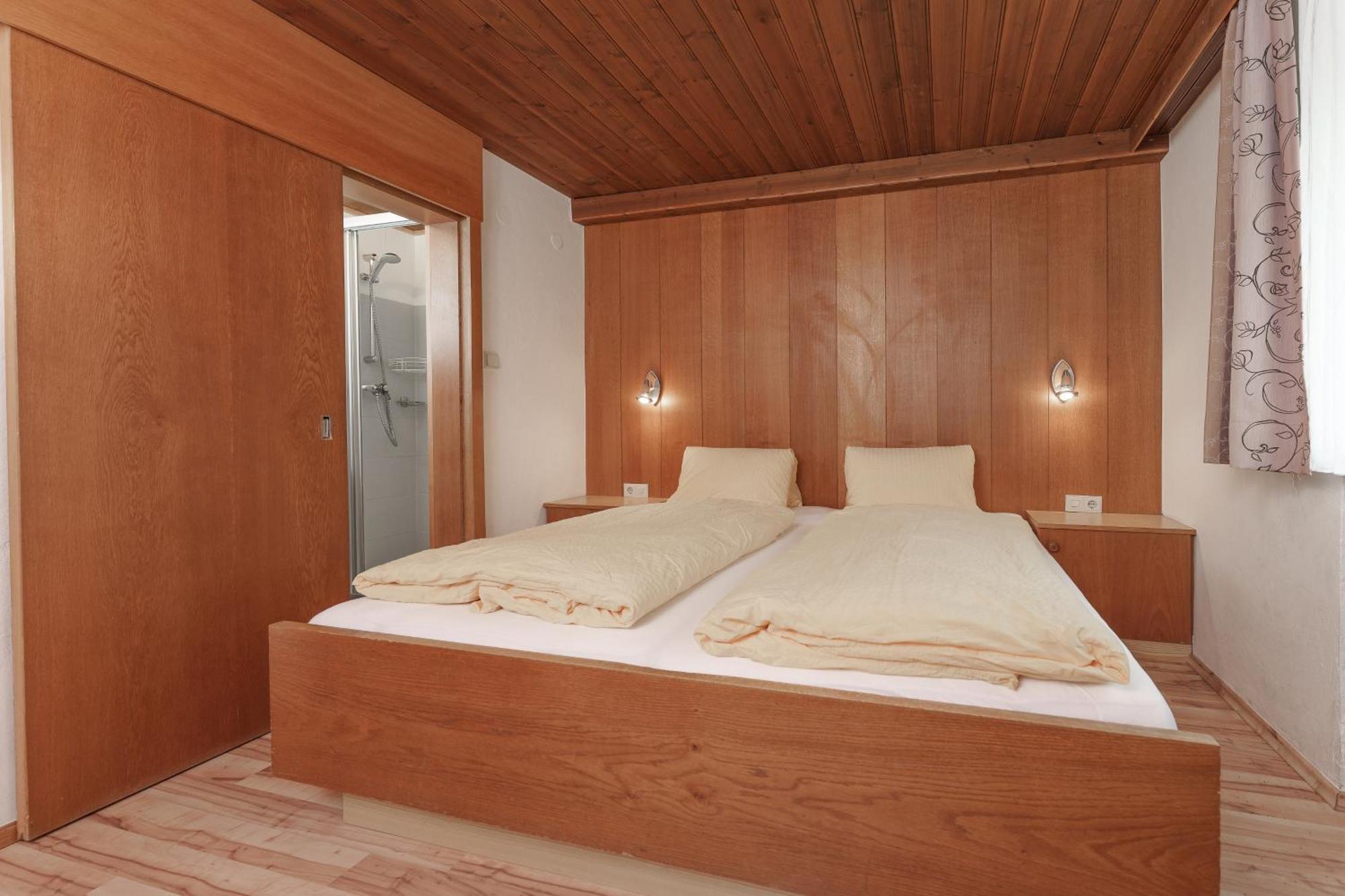 Gaestehaus Scheiber Sölden Kültér fotó