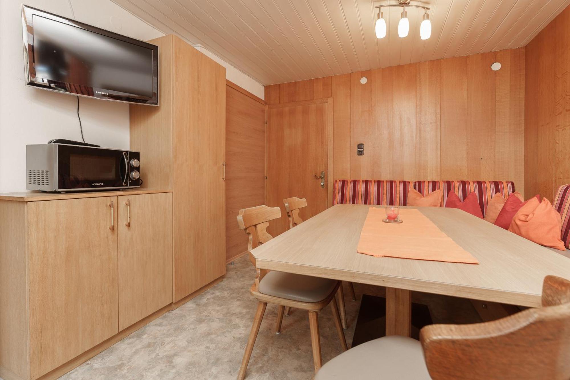 Gaestehaus Scheiber Sölden Kültér fotó