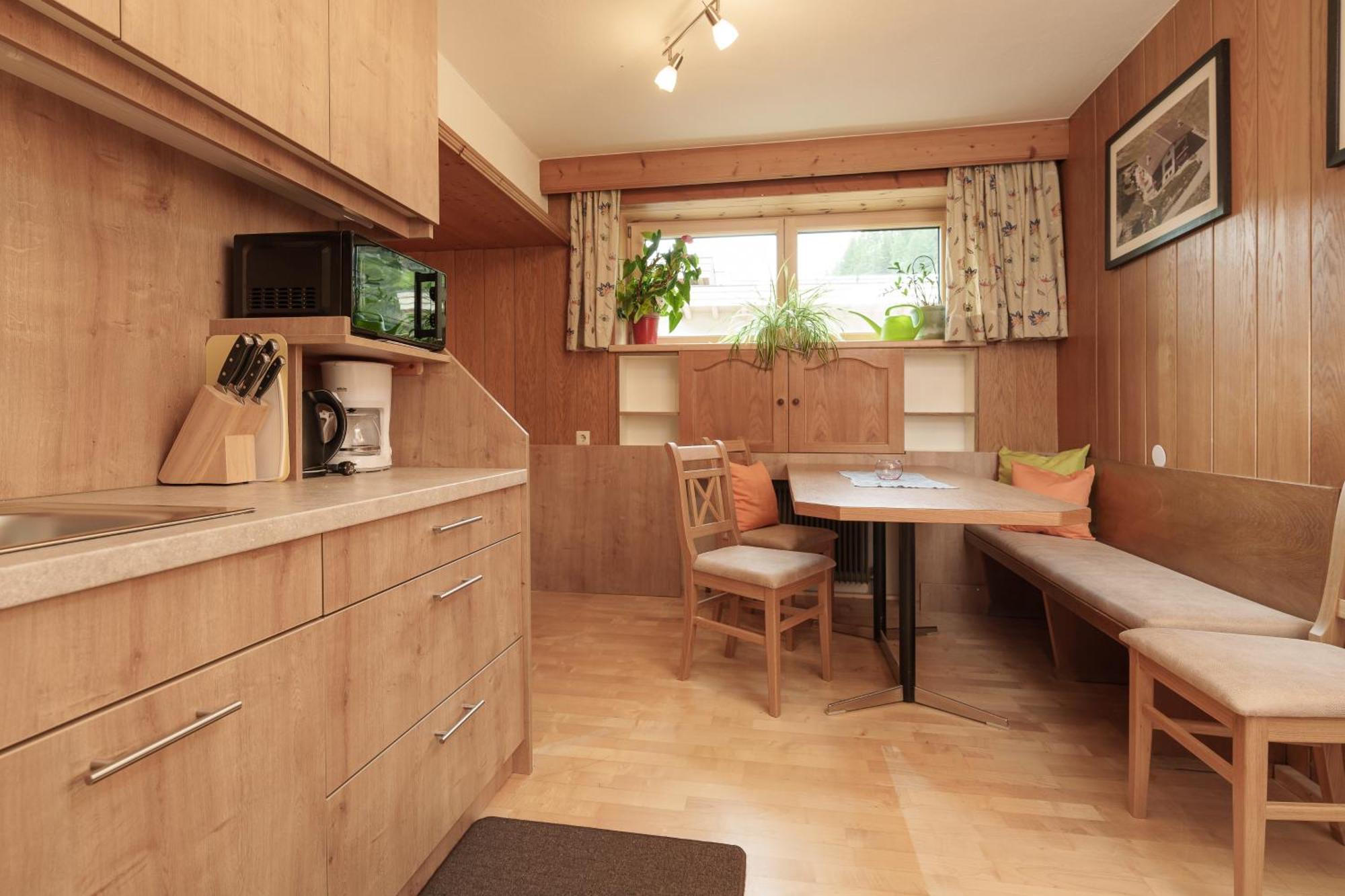 Gaestehaus Scheiber Sölden Kültér fotó