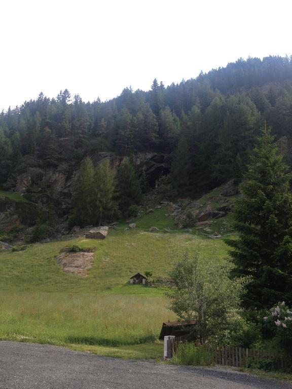 Gaestehaus Scheiber Sölden Kültér fotó