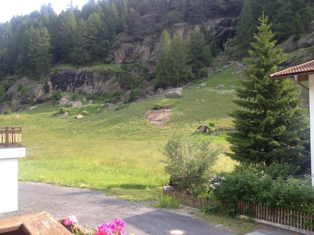 Gaestehaus Scheiber Sölden Kültér fotó