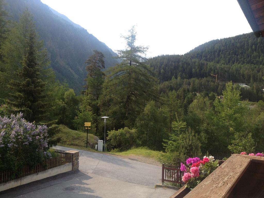 Gaestehaus Scheiber Sölden Szoba fotó