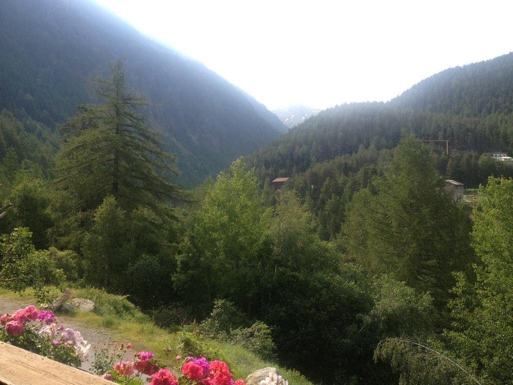 Gaestehaus Scheiber Sölden Szoba fotó